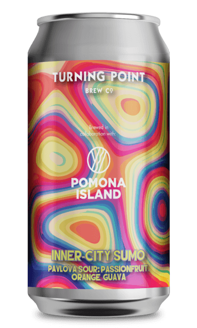 Turning Point Inner City Sumo