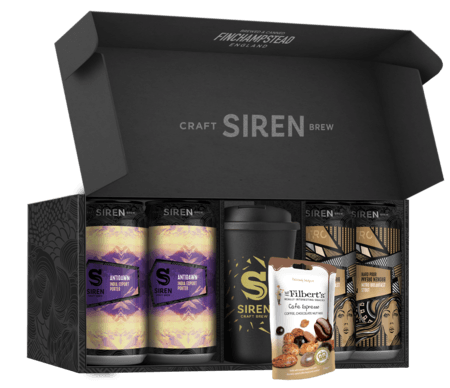Coffee Gift Pack - Siren